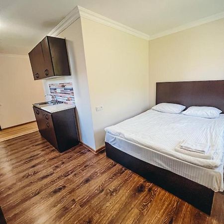 Apartaments Tsaghkadzor Hrazdan Exteriér fotografie