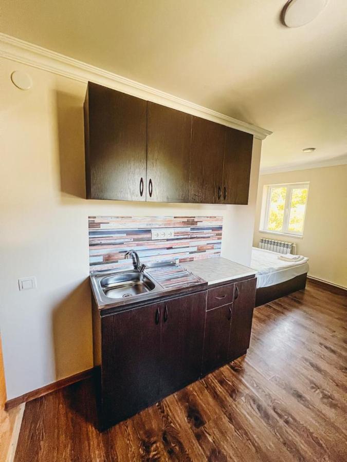 Apartaments Tsaghkadzor Hrazdan Exteriér fotografie