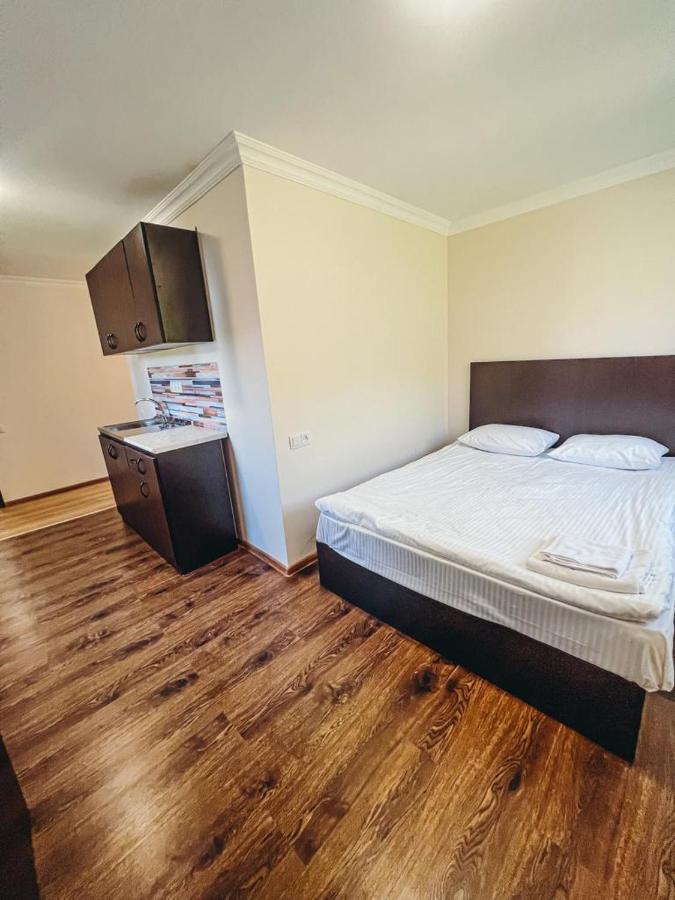 Apartaments Tsaghkadzor Hrazdan Exteriér fotografie
