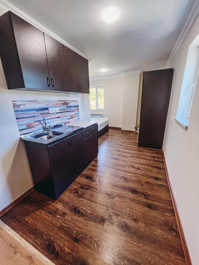 Apartaments Tsaghkadzor Hrazdan Exteriér fotografie