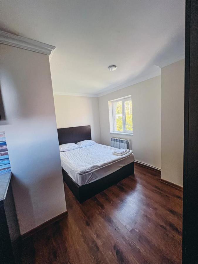 Apartaments Tsaghkadzor Hrazdan Exteriér fotografie