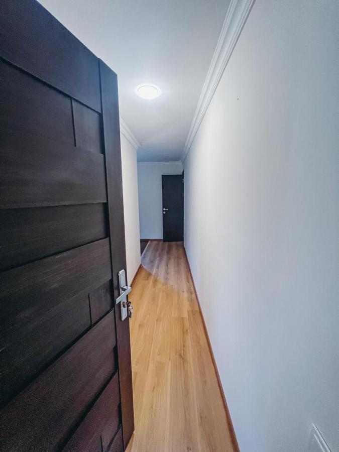 Apartaments Tsaghkadzor Hrazdan Exteriér fotografie