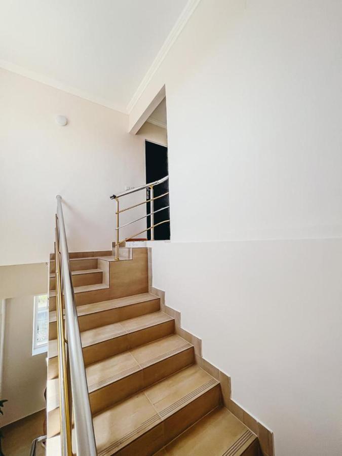 Apartaments Tsaghkadzor Hrazdan Exteriér fotografie