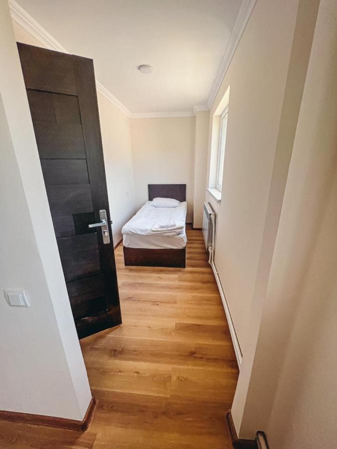 Apartaments Tsaghkadzor Hrazdan Exteriér fotografie
