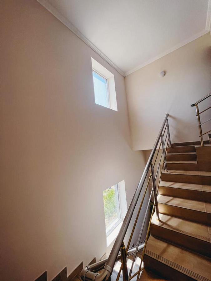 Apartaments Tsaghkadzor Hrazdan Exteriér fotografie